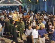 Η  λαμπερή γιορτή των Γενεθλίων της Παναγίας (Γράφει η Ξανθίππη Αγρέλλη)