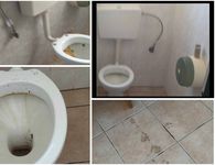 Παράπονα αναγνώστη για την καθαριότητα στις τουαλέτες του νέου σταδίου Ανταγόρας