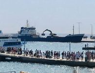 Μηχανική βλάβη σε τουριστικό πλοίο που εκτελούσε το δρομολόγιο Κως – Αλικαρνασσός
