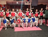 Προπονήσεις στην Κω για τους αθλητές του Ασκληπιού Κω και του GAO Ρόδου 