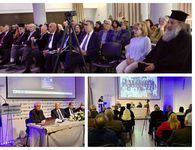 Η Ρόδος υποδέχθηκε το βραβευμένο βιβλίο από την Ακαδημία Αθηνών «Σταμάτης Κ. Μανούσης - Ένα αφήγημα ζωής»