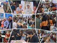 Χιλιάδες πιστοί και φέτος στη Νίσυρο για τον εορτασμό της Παναγίας Σπηλιανής