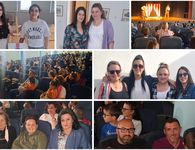 Γιορτή αγάπης και πολιτισμού για την Μητέρα στο Πολιτιστικό Κέντρο Πυλίου