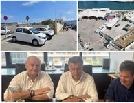Θ. Νικηταράς: Συνάντηση στα κεντρικά της ΔΕΔΔΗΕ για την παραχώρηση του ακινήτου στην πύλη Σένγκεν 