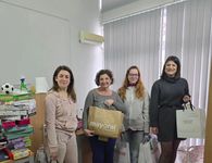 Μεγάλη η ανταπόκριση του κόσμου στη δράση «Γίνε κι εσύ νονός» 