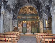 Πρόγραμμα πανηγύρεως τῆς Ἱερᾶς Μονῆς Παναγίας Καστριανῶν στό Παλαιό Πυλί