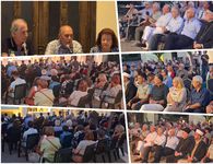 Μια ξεχωριστή βραδιά μνήμης και τιμής για τον σπουδαίο Μανόλη Χατζηγιακουμή