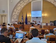 Τέσσερις δια ζώσης συνεδριάσεις για το Περιφερειακό Συμβούλιο 