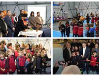 Επίσημα εγκαίνια για το "θόλο" στην Καρδάμαινα - Έρχονται 3 νέοι θόλοι σε Ζηπάρι, Κω και Κέφαλο