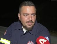 Εθελοντής πυροσβέστης: Έσωζε σπίτια από τις φλόγες, ενώ το δικό του καιγόταν
