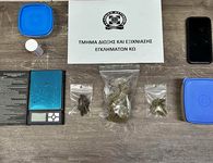 Συνελήφθη 36χρονος ημεδαπός για διακίνηση ναρκωτικών στην Κω