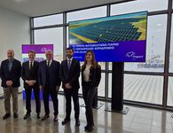 Fraport: Επενδύσεις 30 εκατ. για φωτοβολταϊκά πάρκα σε όλα τα περιφερειακά της αεροδρόμια