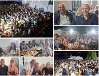 Με πλήθος κόσμου και πολύ κέφι το πανηγύρι της Παναγιάς στην Αντιμάχεια
