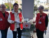 Ερυθρός Σταυρός Κω: Συγκέντρωση τροφίμων για οικογένειες που έχουν ανάγκη