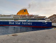 Με το Blue Star Delos τα δρομολόγια του Blue Star Patmos στα Δωδεκάνησα από 5 Φεβρουαρίου