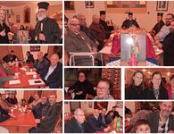 Με εκκλησιαστική λαμπρότητα η κοπή βασιλόπιτας του Συλλόγου Ιεροψαλτών Κω