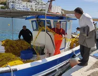 Πρόταση του Μάνου Κόνσολα για στήριξη των αλιέων