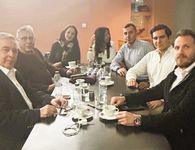 Ο Βασίλης Α. Υψηλάντης σε Κάλυμνο, Ψέριμο και Κω για τον εορτασμό των Θεοφανείων