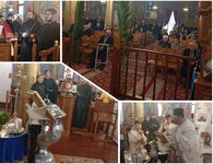 Με λαμπρότητα γιορτάστηκαν τα Θεοφάνια σε όλες τις Εκκλησίες της Κω (γράφει η Ξανθίππη Αγρελλη)