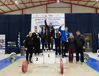 Λόγω οικονομικών δυσκολιών δεν συμμετέχει ο Ανταγόρας στο Πανελληνιο πρωτάθλημα άρσης βαρών ανδρών