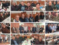 Κοπή πίτας του Κυνηγετικού Συλλόγου Κω με τιμητικές βραβεύσεις