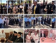 Ημέρα μνήμης στο Εβραϊκό Νεκροταφείο Κω για τα θύματα του Ολοκαυτώματος