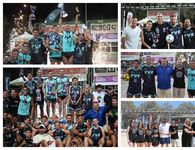 Γκολ, θέαμα και συγκινήσεις στο 1ο Διεθνές Open World Tournament Footvolley - Νικητές οι Ze Moura / Βelinho 