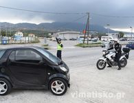 1.156 παραβάσεις του ΚΟΚ τον Δεκέμβριο στα νησιά του Νοτίου Αιγαίου