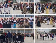 Μια ξεχωριστή σχολική εκδήλωση στο 2ο Δημ. Σχολείο Κω για την 25η Μαρτίου