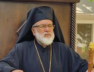 Συγχαρητήρια από την Αυστραλία στον Μητροπολίτη μας κ. Ναθαναήλ 