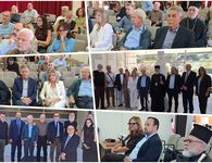 Άρχισαν στην Κω οι εργασίες για το 5ο Επιστημονικό Συμπόσιο «Ψυχοπολιτική, Βιοπολιτική & Νεκροπολιτική»