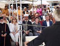 Γ. Χατζημάρκος: H ανάδειξη της πολιτιστικής μας κληρονομιάς είναι χρέος απέναντι στις προηγούμενες γενιές και ευθύνη απέναντι στις επόμενες   