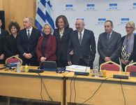 Γ. Νικητιάδης σε Ιταλούς Γερουσιαστές: «Δεν μπορούμε να δεχθούμε drones κατασκευασμένα από Τουρκία -Ιταλία να μας απειλούν»