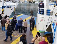 Τα δρομολόγια του "Ολύμπιος Ζευς" στη γραμμή Μαστιχάρι - Κάλυμνος από 14/06/2026