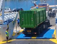 Χ. Γαμβρούδης (ΦΟΔΣΑ): Απολύτως νόμιμη η μεταφορά των σκουπιδιών από την Κάλυμνο στην Κω - Έβγαλε άδεια ο ΧΥΤΑ ΚΩ