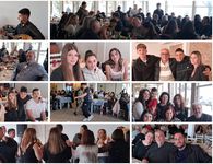 Mε κέφι και χορό η χοροημερίδα του Σωματείου Γονέων Γυμνασίου Ζηπαρίου