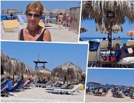 Χωρίς τουαλέτες παραμένει η παραλία στο Τιγκάκι – Παράπονα από επαγγελματίες και επισκέπτες