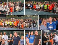 Ολοκληρώθηκε με απόλυτη επιτυχία το 7ο Esperos Gaia Hotels Pro Tournament