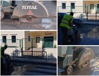 Ξεκίνησαν οι εργασίες για τις «έξυπνες» διαβάσεις σε σχολεία της Κω