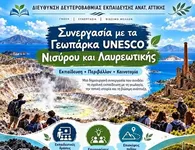 Δήμος Νισύρου: Mνημόνιο συνεργασίας για την εκπαιδευτική αξιοποίηση του Παγκόσμιου Γεωπαρκου 
