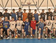 Προπονητικό διήμερο για τη μικτή αγοριών (2011-12) στην «τέντα»