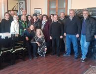 Την πίτα του έκοψε το Επαρχείο Κω