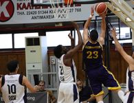 Εντός έδρας ήττα στην πρεμιέρα για τον Ιπποκράτη κόντρα στον Aθηναϊκό