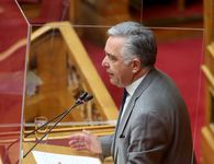 Βασίλης Υψηλάντης: Στο επίκεντρο η προστασία των ξενοδοχειακών επιχειρήσεων από αθέμιτες πρακτικές των ψηφιακών πλατφορμών