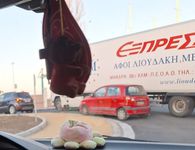 Αναγνώστης: Ξεκίνησε το μποτιλιάρισμα στον κόμβο της Μαρίνας