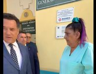Το βίντεο που ανέβασε ο Υπ. Υγείας από την Κω - Η αντιπαράθεση με εργαζόμενη του νοσ/μείου