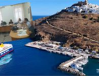 Αστυπάλαια: Ο Δήμος απαιτεί άμεση αποκατάσταση της ακτοπλοϊκής σύνδεσης με Κάλυμνο και Κω