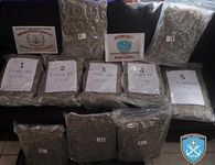 Συνελήφθη 21χρονος να ταξιδεύει με το πλοίο για την Κω έχοντας στις αποσκευές του πάνω από 10 κιλά κάνναβης