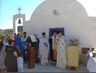 N. Mυλωνάς: Μια φορά …της Αγίας  Μαρίνας στην Αντιμάχεια!