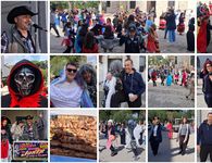 Τσικνοπέμπτη γεμάτη κέφι, χορό και χαμόγελα στο 7o Δημοτικό Σχολείο Κω